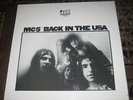 MC5 - BACK IN THE USA - ATLANTIC UK 1970 KILLER