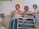 THE OUTLAWS- IN TOWN -AFRICAN ORGAN/GUITAR SOUL, V.RARE