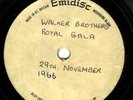 JOHN & SCOTT WALKER BROS ACETATE UNRELEASED ? 1966