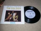 SMALL FACES TIN SOLDIER 7' 4 SONG EP RECORD PIC COVER