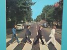 THE BEATLES - Abbey Road  UK LP 1969 Misaligned apple