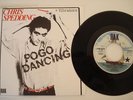 Chris Spedding+Vibrators punk 45 record Pogo Dancing