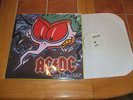 AC/DC ** BUZZ OFF ** rare TEST PRESS LP # 22/30