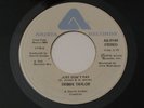 Northern Soul 45 Debbie Taylor Just Don't Pay NM Hear