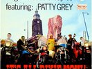MAGNOLIA JAZZ GROUP '65 LP Dutch 1968 JAZZ MOD VESPA ??