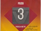 45 giri sigla tv Piero Piccioni Terza Rete MINT