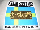 SEX PSTOLS - BAD BOYS IN SWEDEN