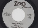 GARAGE 45 Jmmy C and Chelsea Five ZERO Leave Me Alone m