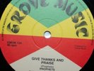 Prophets - Give Thanks & Praise 12