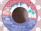 Kiss-Nothin' To Lose-US PROMO 45-1974-NICE