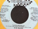 Ice Band feat. Unique Pleasure LIVE PEOPLE