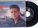 ELVIS PRESLEY CHRISTMAS 45 GIRI EP ITALIA