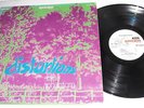 BLUE PHANTOM DISTORTIONS 1971 LP PSYCH ARMANDO SCIASCIA
