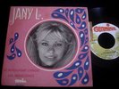 JANY L/LE RESTAURANT CHINOIS/PSYCHE 60'S FRENCH GIRL/SP