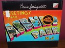 new BRUCE SPRINGSTEEN greetings asbury pk SEALED record