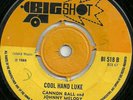 1969 UK BIGSHOT 518 CANNON BALL 
