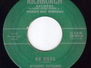 BLACK GOSPEL 45: DYNAMIC GAYLARKS. RARE++++. RICHBURGH.