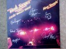 BOB SEGER SIGNED LP PLUS RARE A COLLECTORS GET SPOT ON