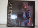 CAROLANNE PEGG s/t Original 1973 UK Transatlantic LP