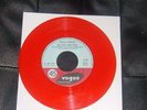 johnny hallyday 45t juke box rouge ref:vogue 45775