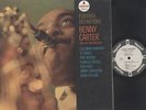 BENNY CARTER - FURTHER DEFINITIONS - MONO JAZZ PROMO LP