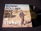 SONNY ROLLINS 