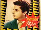 ANTONIO MOLINA :  LP ORIGINAL VENEZUELA 1950S