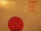 L.Q. M.C.s Dreams Wish ULTRA-SCARCE Electro Rap STICKER