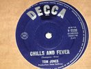 TOM JONES *RARE 7