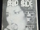 FLIPSIDE | 6 | 1978 | BAGS | KBD | Punk | 400 Copies