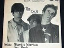 / Blank Zine | 4 | LA | KBD Punk | DILS | RAMONES | 77