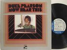 DUKE PEARSON,  