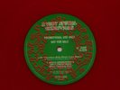 Special Christmas 87 Aust red vinyl U2 promo A&M 12