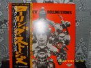ROLLING STONES - ROCK ´N´ ROLLING STONES  JAPAN PRESS
