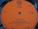 Grateful Dead LIVE DEAD UK LP 1ST ORANGE LABEL 1969 NM