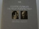 15LPs DECCA MAHLER 9 SINFONIEN GEORG SOLTI SYMPHONIES