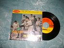 RARE EP ROCK60  JEAN PIERRE ET LES  REBELLES TBE