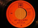 BOB DYLAN – LEOPARD-SKIN PILL-BOX HAT GREEK 7”