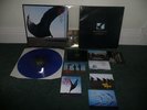 Pink Floyd - High Hopes(RARE BLUE VINYL / 7 POSTCARDS)
