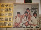 BEATLES BUTCHER COVER STEREO 3RD STATE, +RECORD, SLEEVE