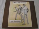 RARE MOTT THE HOOPLE ALL THE YOUNG DUDES CBS UK A1 1972
