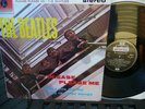 Beatles Please Please Me 70's UK Factory Sample EX