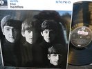 Beatles With the Beatles 70’s UK Factory Sample