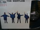 Beatles Help 70’s UK Factory Sample