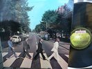 Beatles Abbey Road 70’s UK Factory Sample Ex