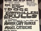 MASQUE - DOGS | SKULLS | EYES | CONTROLLERS Orig. Flier