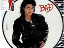 MICHAEL JACKSON JAPAN BAD LP PROMO PICTURE DISC SEALED