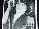FLIPSIDE | 15 | 1978 | GERMS | KBD | Punk | 800 Copies