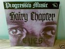 Hairy Chapter - Eyes 70's KRAUTROCK LP Vinyl