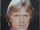 RARE 4 X 33 T DE CLAUDE FRANCOIS FORMANT SON VISAGE